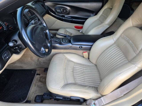 2001 Chevrolet Corvette