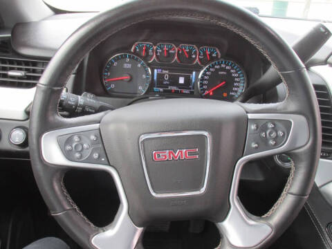 2019 GMC Yukon XL SLT