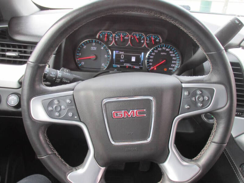 2019 GMC Yukon XL SLT