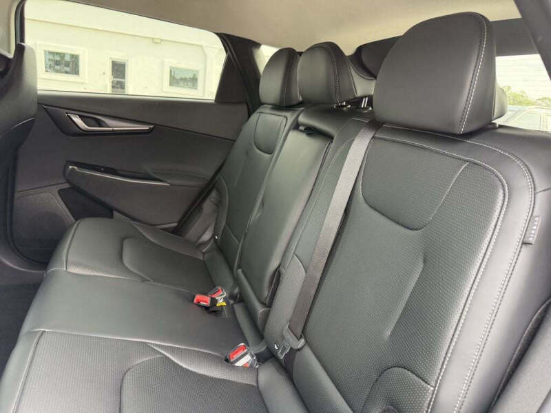 2026 Kia EV6 Wind