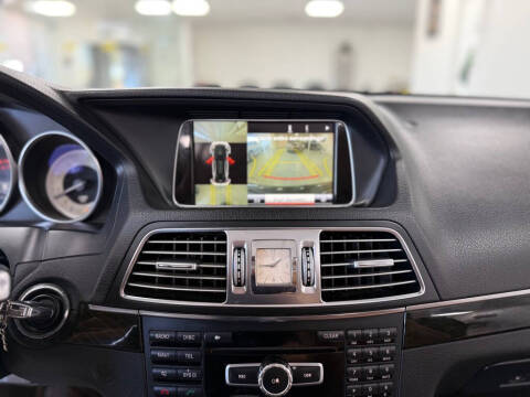 2014 Mercedes-Benz E-Class E 350