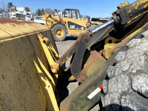 1983 John Deere Wheel Loader