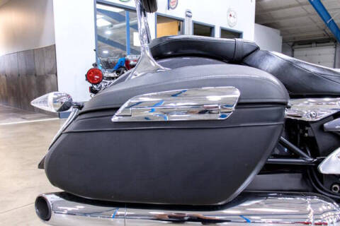 2007 Yamaha XV1900CT