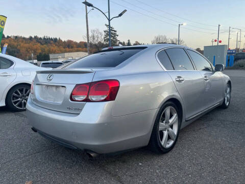 2007 Lexus GS 350