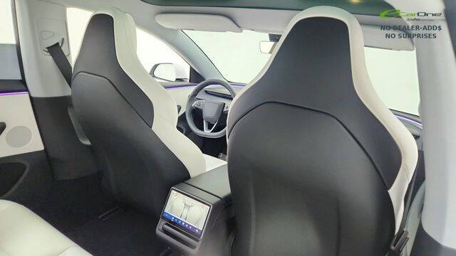 2025 Tesla Model 3 Performance