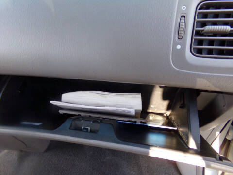 2002 Honda Odyssey EX