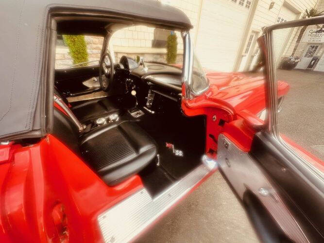 1961 Chevrolet Corvette