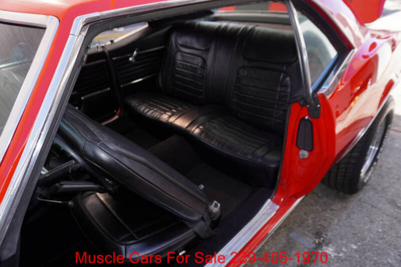 1968 Chevrolet Camaro