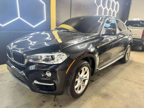 2016 BMW X6