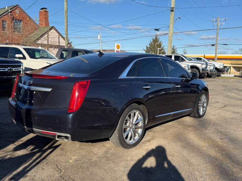 2014 Cadillac XTS Luxury Collection