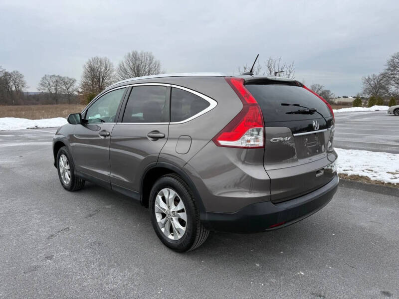 2012 Honda CR-V