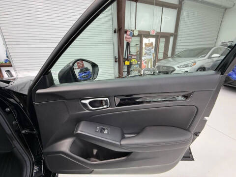 2024 Honda Civic EX-L