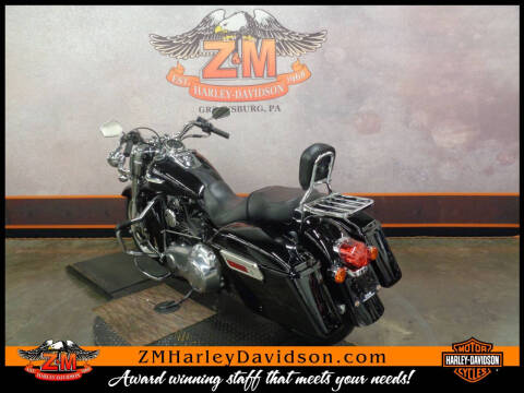 2013 Harley-Davidson Switchback