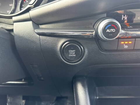 2025 Mazda Mazda3 Sedan 2.5 S Preferred