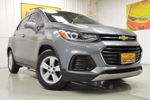 2020 Chevrolet Trax LT