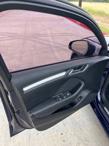 2017 Audi A3 2.0T Premium