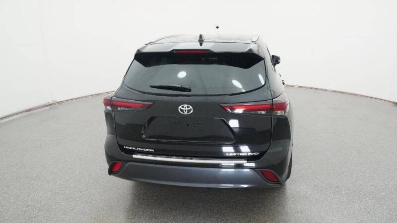 2026 Toyota Highlander Limited