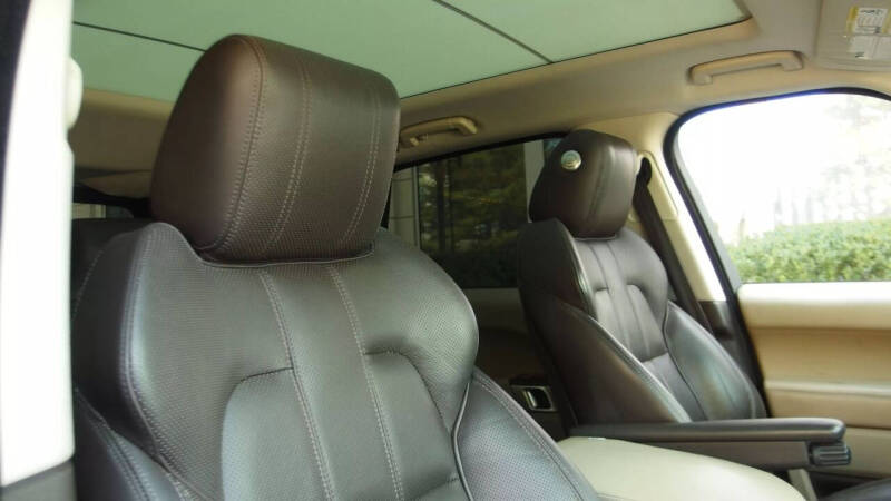 2015 Land Rover Range Rover Sport