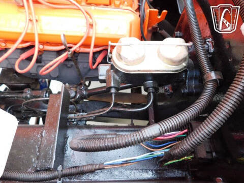 1972 International Scout II