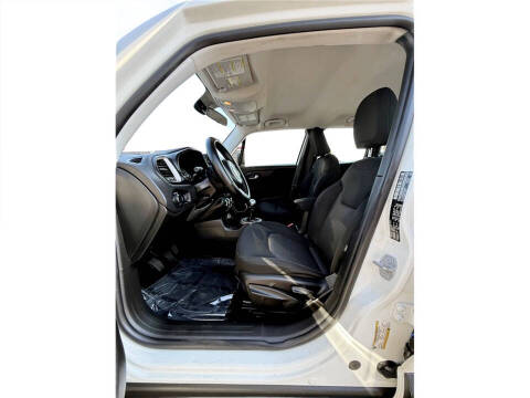 2015 Jeep Renegade Sport