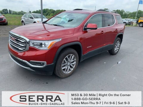2019 GMC Acadia