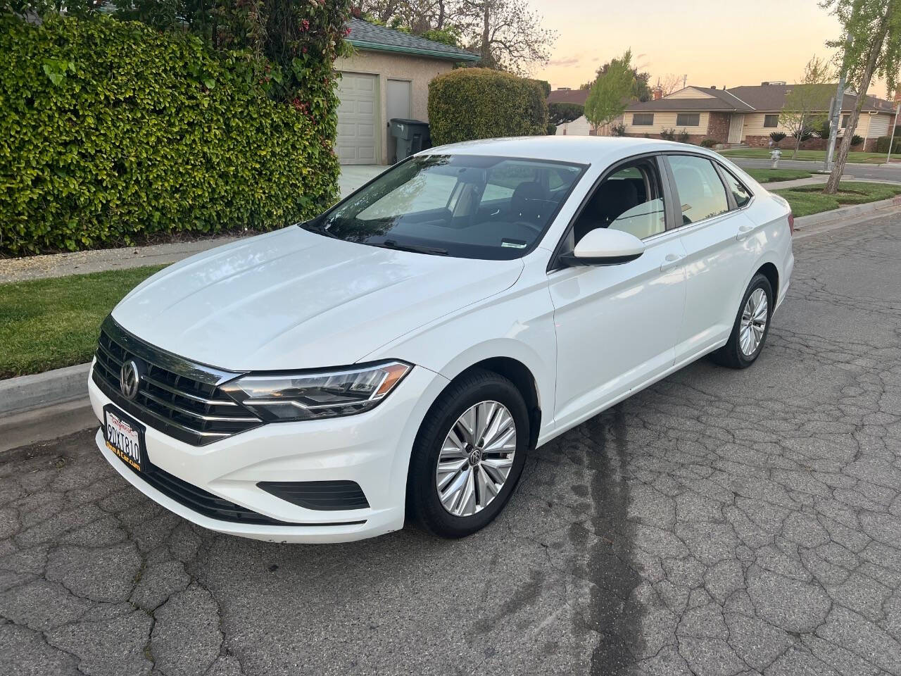 2019 Volkswagen Jetta for sale at AUTO 4 LESS in Fresno, CA