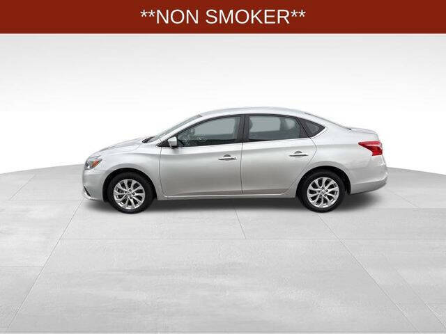 2018 Nissan Sentra SV