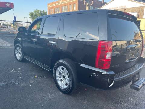 2009 Chevrolet Tahoe for sale at North Jersey Auto Group Inc. in Newark NJ