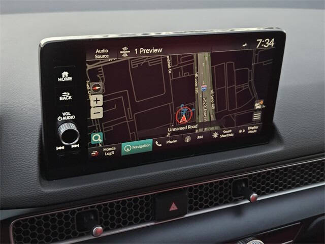 2024 Honda Civic Type R