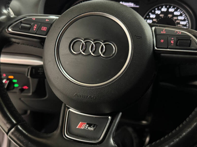 2015 Audi A3 2.0T quattro Premium Plus