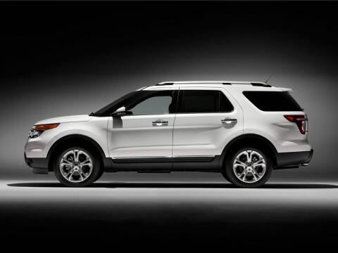 2014 Ford Explorer for sale at Curry's Cars Powered by Autohouse - Auto House Tempe in Tempe AZ