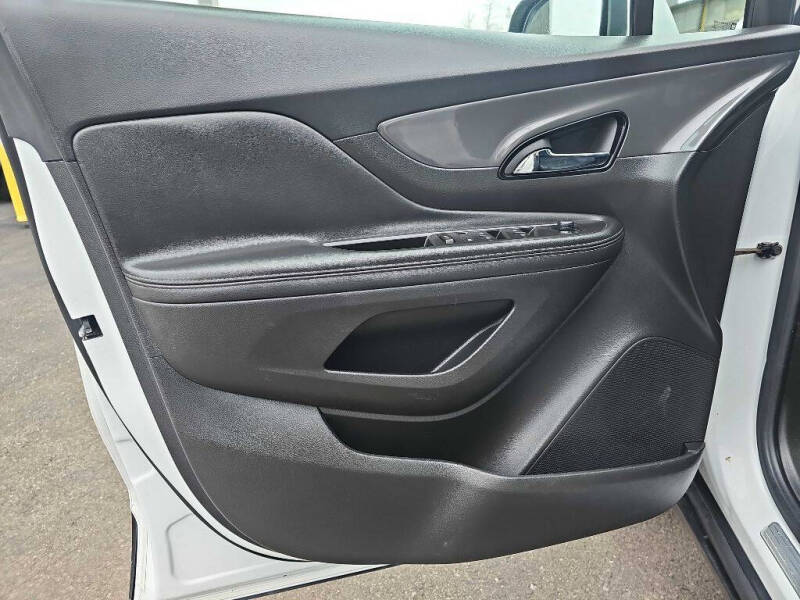 2018 Buick Encore Essence