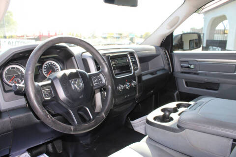 2017 RAM 1500 Tradesman