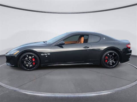 2018 Maserati GranTurismo MC