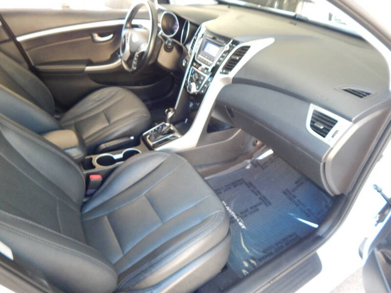 2015 Hyundai Elantra GT