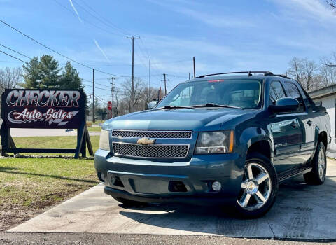 2008 Chevrolet Avalanche LT
