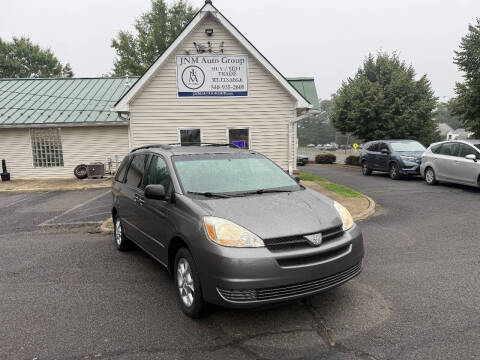 2005 Toyota Sienna LE 7 Passenger