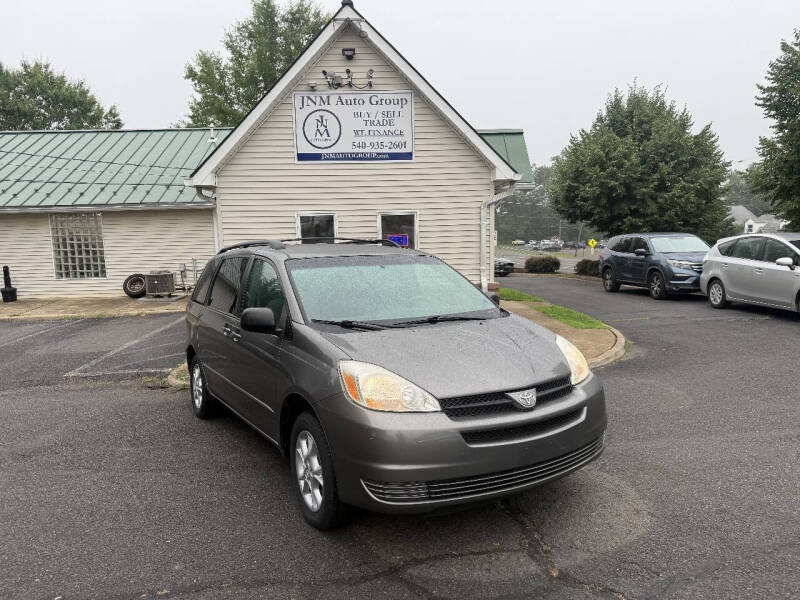 2005 Toyota Sienna LE 7 Passenger