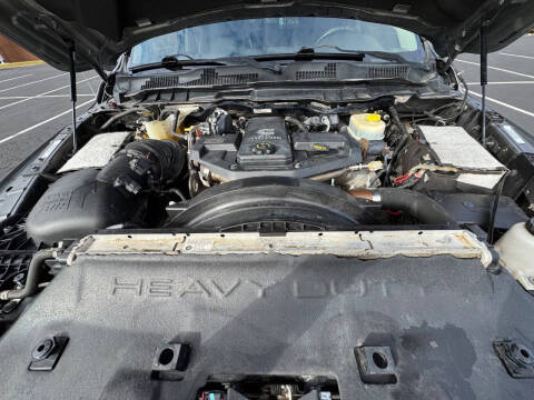 2013 RAM 2500 Laramie