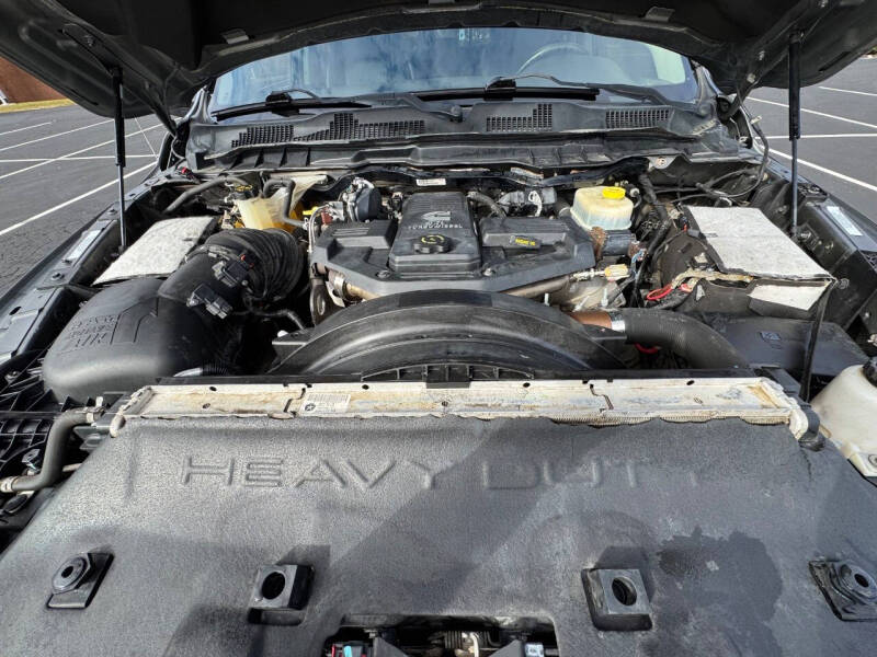 2013 RAM 2500 Laramie