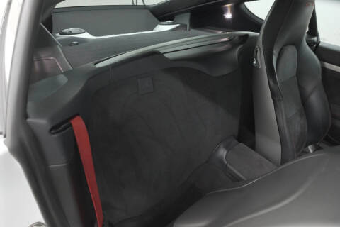 2016 Porsche Cayman GT4