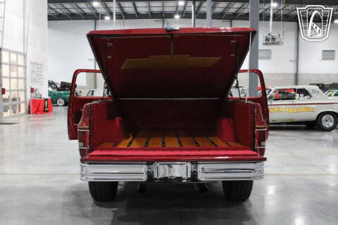1980 Chevrolet C10