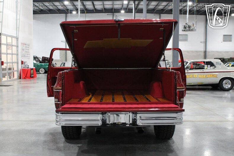 1980 Chevrolet C10