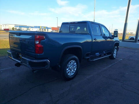 2026 Chevrolet Silverado 3500HD