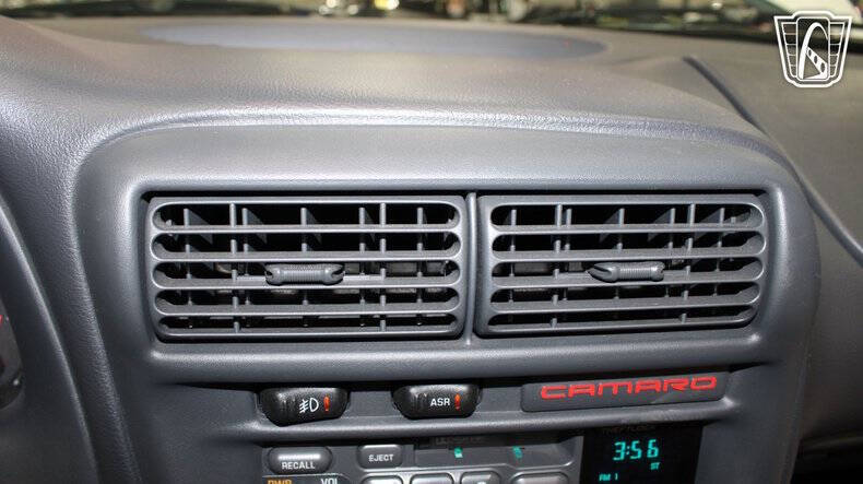 1997 Chevrolet Camaro