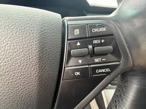 2015 Hyundai Sonata Limited