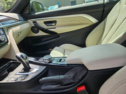 2018 BMW 4 Series 430i