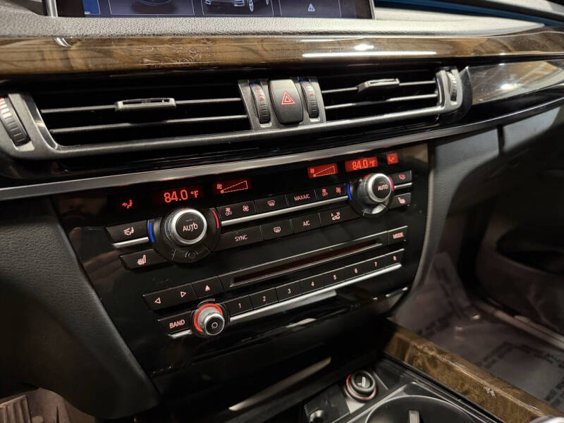 2018 BMW X5 xDrive35d