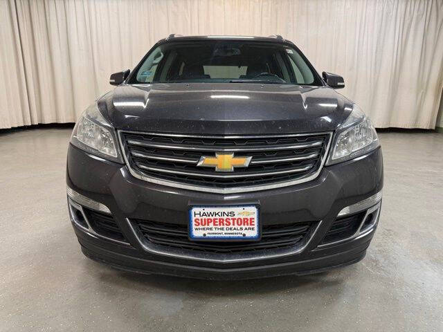 2015 Chevrolet Traverse LT