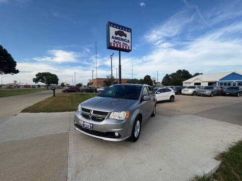 2018 Dodge Grand Caravan SXT